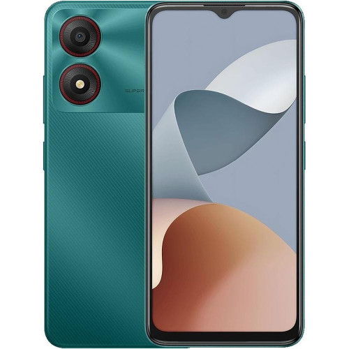 Смартфон ZTE Blade A34 4/64GB Green