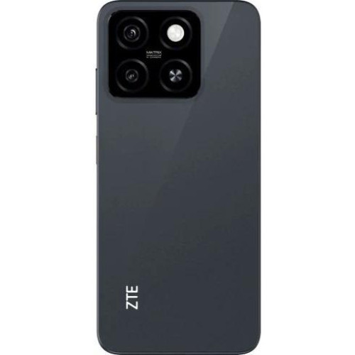 Смартфон ZTE Blade A55 4/128GB Black