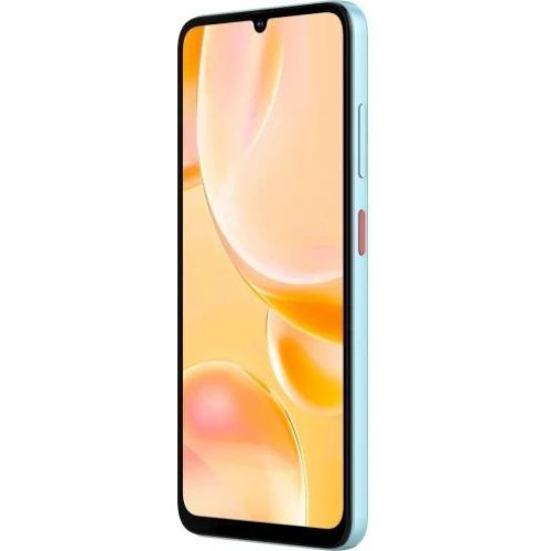 Смартфон ZTE Blade A55 4/128GB Blue