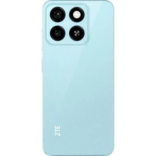 Смартфон ZTE Blade A55 4/128GB Blue