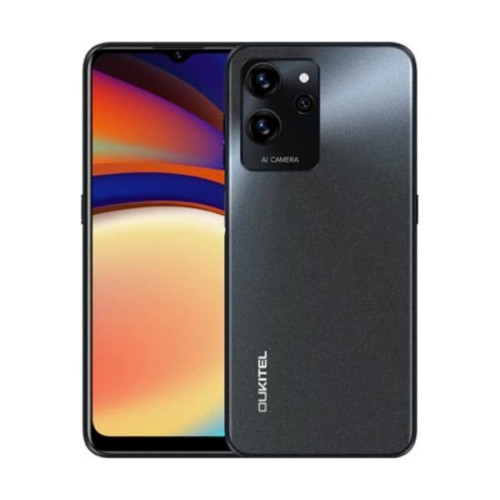 Смартфон Oukitel C32 Pro 8/256GB Black