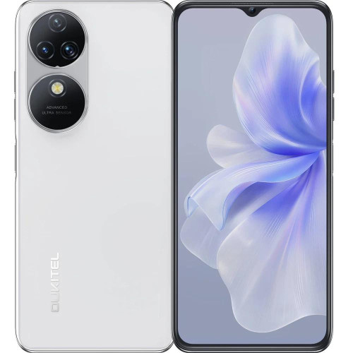 Смартфон Oukitel C38 6/256GB White
