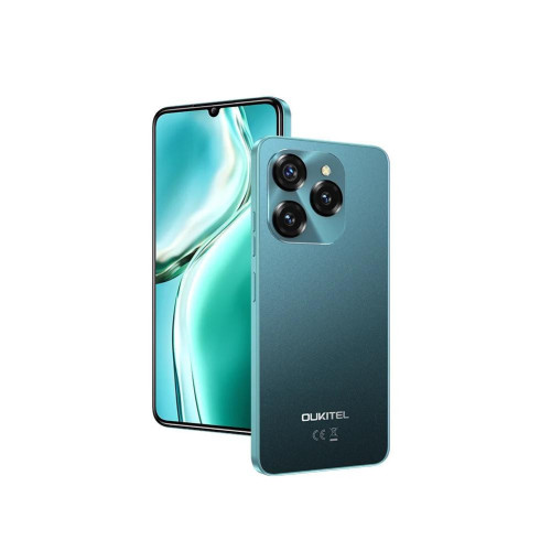 Смартфон Oukitel C50 8/128GB Green