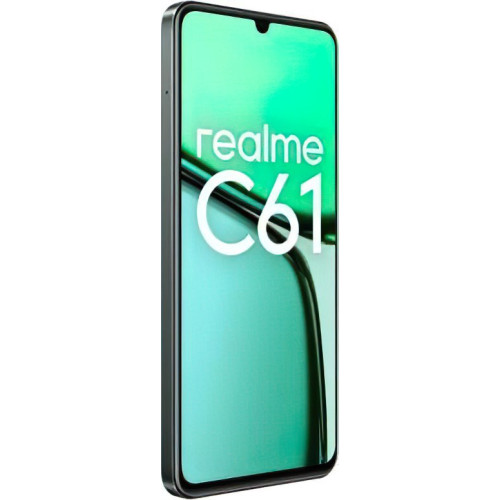 Смартфон realme C61 6/128GB Dark Green
