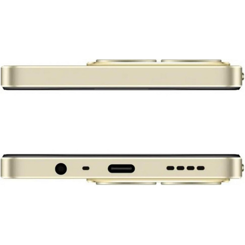 Смартфон realme C61 6/128GB Sparkle Gold