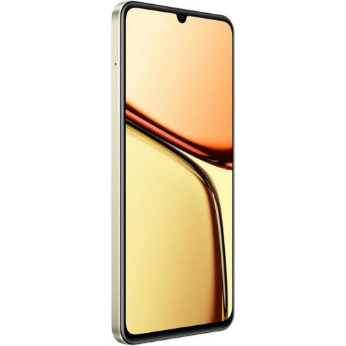 Смартфон realme C61 6/128GB Sparkle Gold