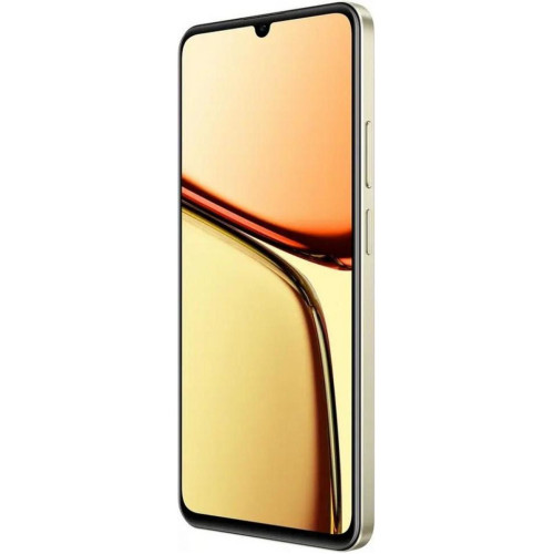Смартфон realme C61 6/128GB Sparkle Gold