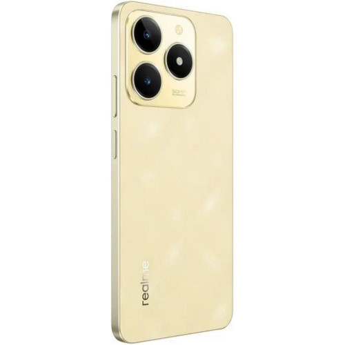 Смартфон realme C61 6/128GB Sparkle Gold