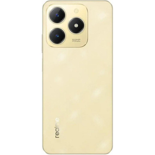 Смартфон realme C61 6/128GB Sparkle Gold
