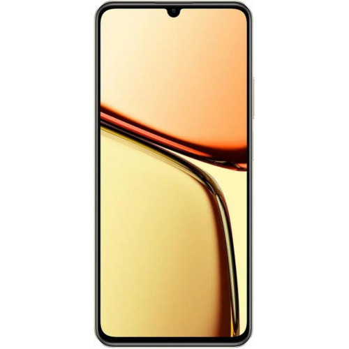 Смартфон realme C61 6/128GB Sparkle Gold