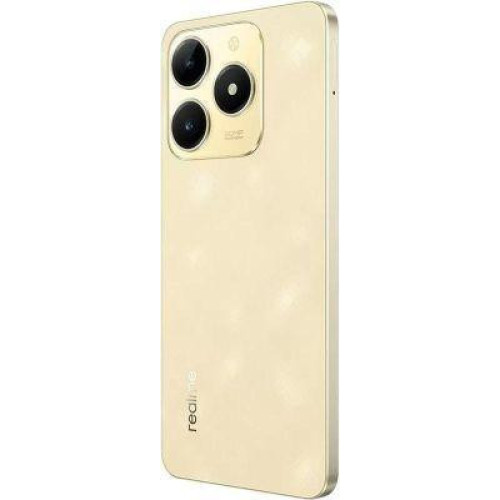 Смартфон realme C61 8/256GB Sparkle Gold