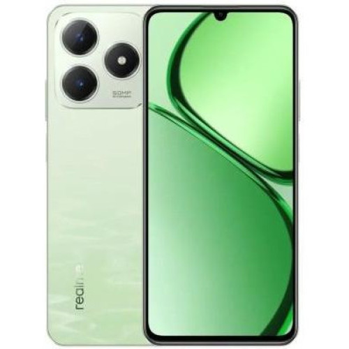 Смартфон realme C63 6/128GB Jade Green