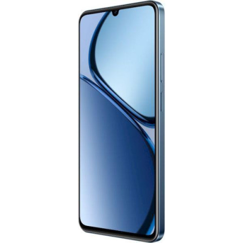 Смартфон realme C63 6/128GB Leather Blue