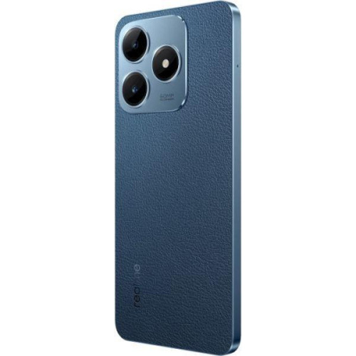 Смартфон realme C63 6/128GB Leather Blue