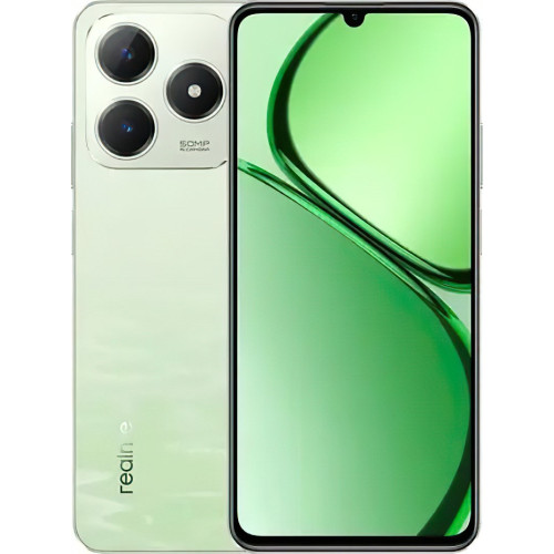 Смартфон realme C63 8/256GB Jade Green