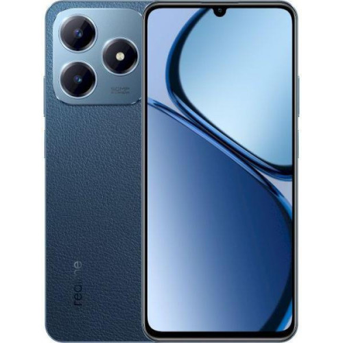 Смартфон realme C63 8/256GB Leather Blue