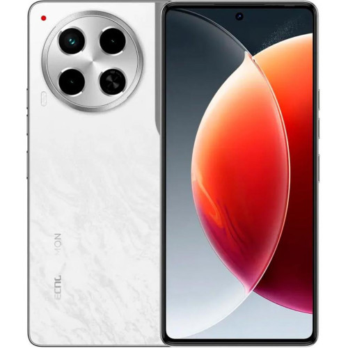 Смартфон Tecno Camon 30 CL6 8/256GB Uyuni Salt White (4894947020476)