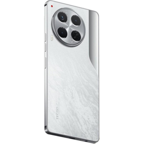 Смартфон Tecno Camon 30 CL6 8/256GB Uyuni Salt White (4894947020476)