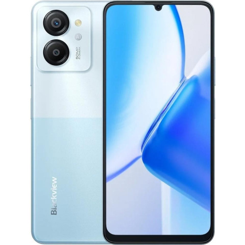 Смартфон Blackview Color 8 8/128GB Blue