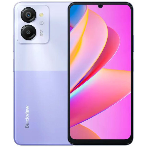 Смартфон Blackview Color 8 8/128GB Purple