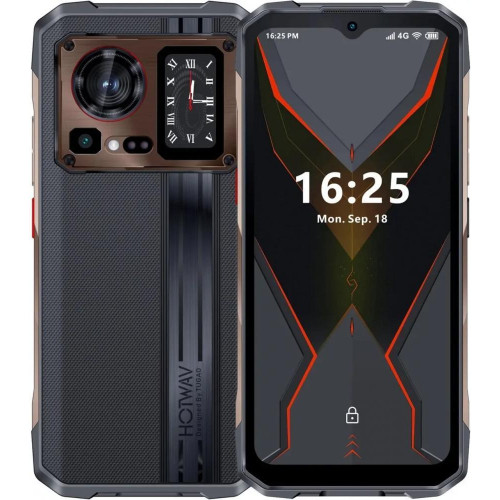 Смартфон Hotwav Cyber 15 12/256 Bronzed Gold