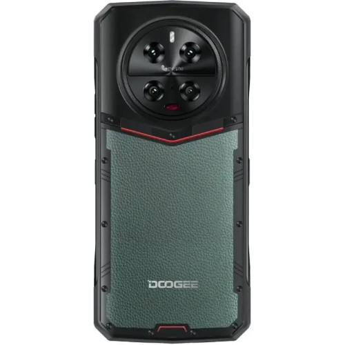 Смартфон DOOGEE DK10 12/512GB Emerald Green