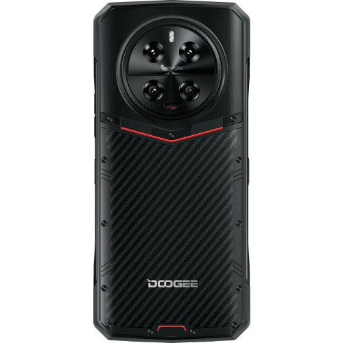 Смартфон DOOGEE DK10 12/512GB Kevlar Black