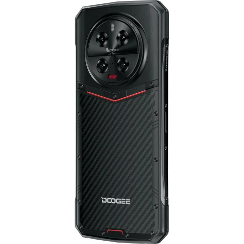 Смартфон DOOGEE DK10 12/512GB Kevlar Black