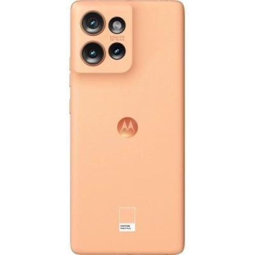 Смартфон Motorola Edge 50 12/512 Peach Fuzz (PB2U0011)