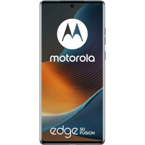Смартфон Motorola Edge 50 Fusion 12/512GB Forest Blue (PB3T0062)