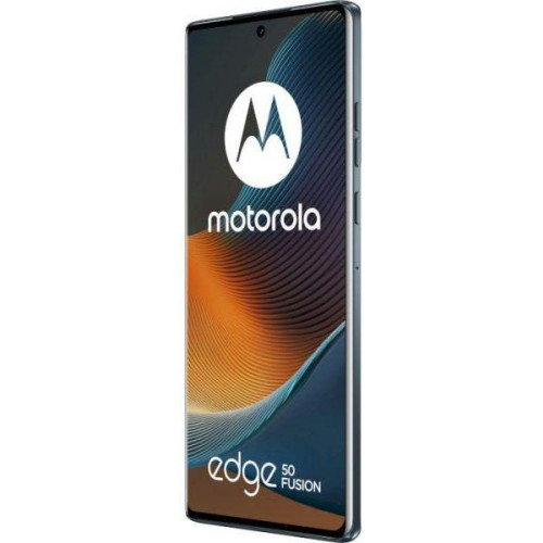 Смартфон Motorola Edge 50 Fusion 12/512GB Forest Blue (PB3T0062)