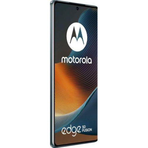 Смартфон Motorola Edge 50 Fusion 12/512GB Forest Blue (PB3T0062)