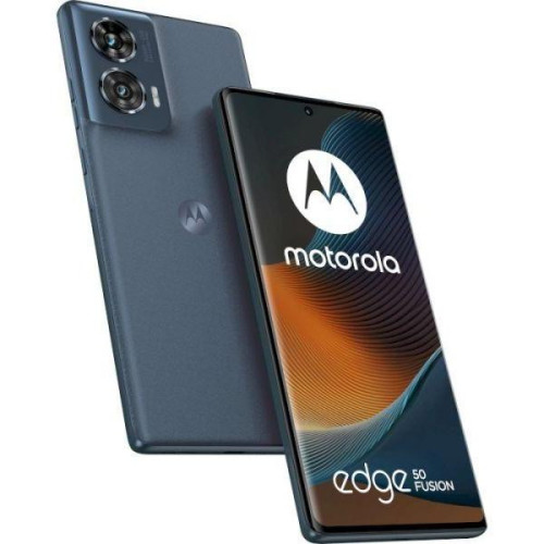 Смартфон Motorola Edge 50 Fusion 12/512GB Forest Blue (PB3T0062)