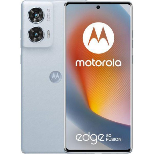 Смартфон Motorola Edge 50 Fusion 12/512GB Marshmallow Blue (PB3T0064)