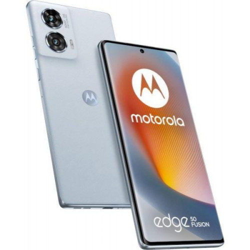 Смартфон Motorola Edge 50 Fusion 12/512GB Marshmallow Blue (PB3T0064)