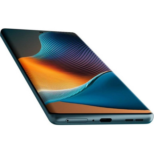 Смартфон Motorola Edge 50 Fusion 8/256GB Forest Blue (PB3T0059)