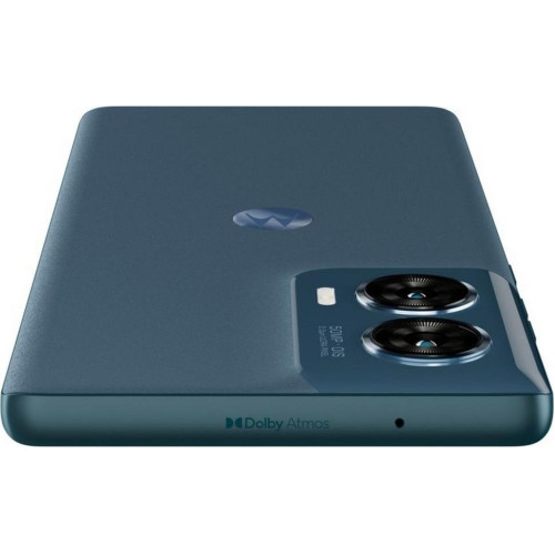 Смартфон Motorola Edge 50 Fusion 8/256GB Forest Blue (PB3T0059)