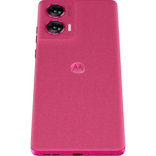 Смартфон Motorola Edge 50 Fusion 8/256GB Hot Pink (PB3T0060)