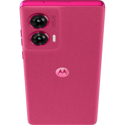 Смартфон Motorola Edge 50 Fusion 8/256GB Hot Pink (PB3T0060)