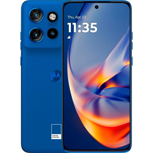 Смартфон Motorola Edge 50 Neo 8/256GB Nautical Blue (PB310053)