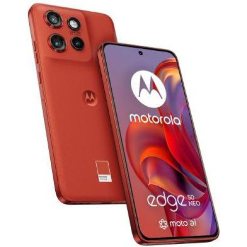 Смартфон Motorola Edge 50 Neo 8/256GB Poinciana (PB310042)