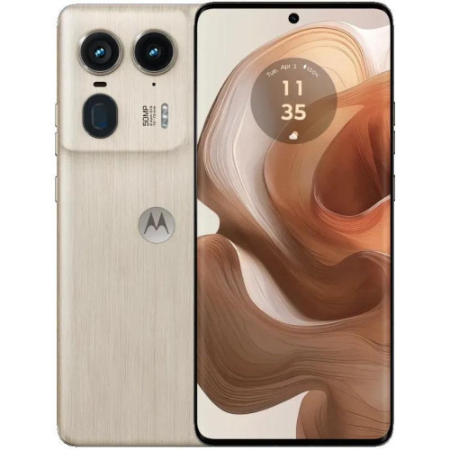Смартфон Motorola Edge 50 Ultra 16/1TB Nordic Wood (PB0Y0061)