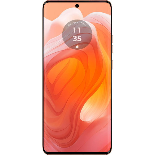 Смартфон Motorola Edge 50 Ultra 16/1TB Peach Fuzz (PB0Y0056)