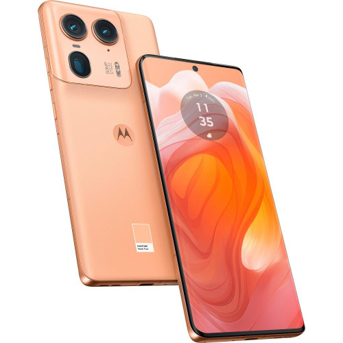Смартфон Motorola Edge 50 Ultra 16/1TB Peach Fuzz (PB0Y0056)