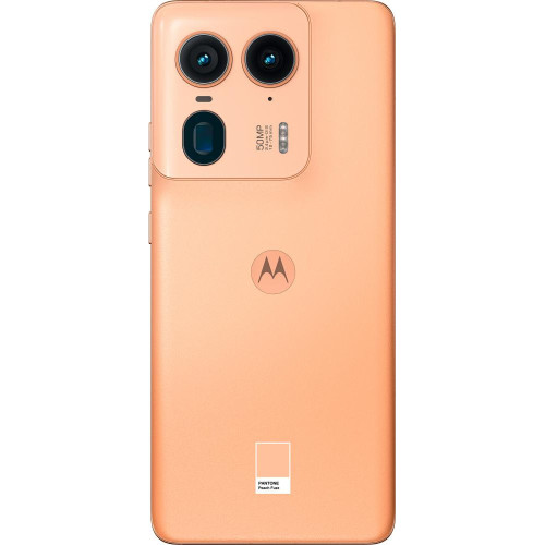 Смартфон Motorola Edge 50 Ultra 16/1TB Peach Fuzz (PB0Y0056)
