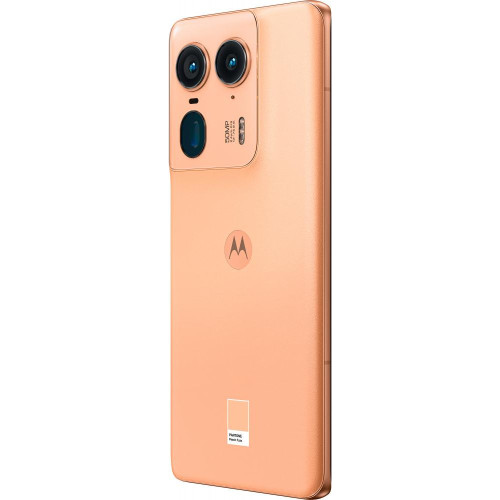 Смартфон Motorola Edge 50 Ultra 16/1TB Peach Fuzz (PB0Y0056)