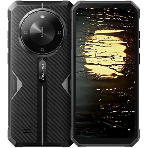 Смартфон Fossibot F105 4/64GB Black