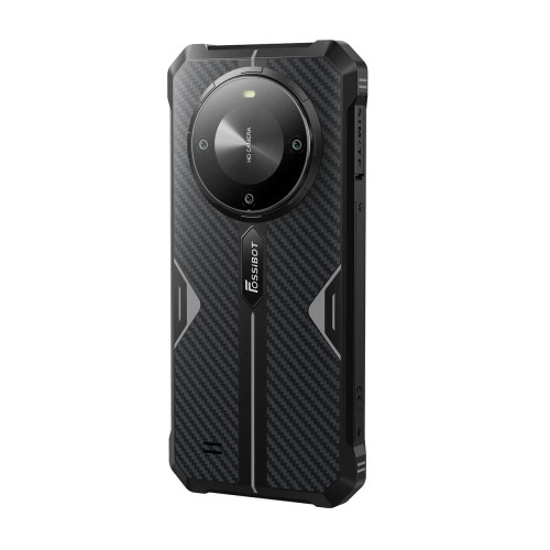 Смартфон Fossibot F105 4/64GB Black