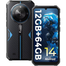 Fossibot F105 4/64GB Blue