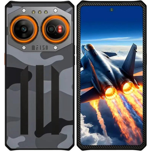 Смартфон Oukitel F150 Air2 Ultra 16/512GB Jet Black